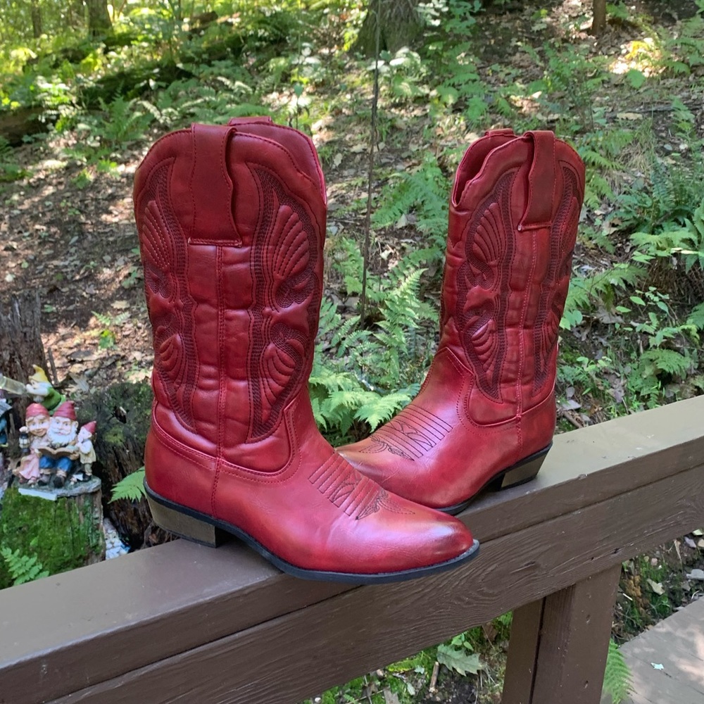 Cowboy Boots